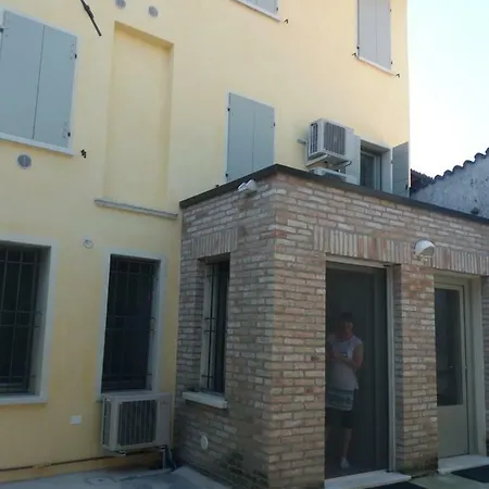 Pensionat Impero Volta Mantovana